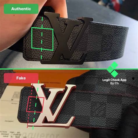 supreme louis vuitton belt fake|louis vuitton monogram belt.